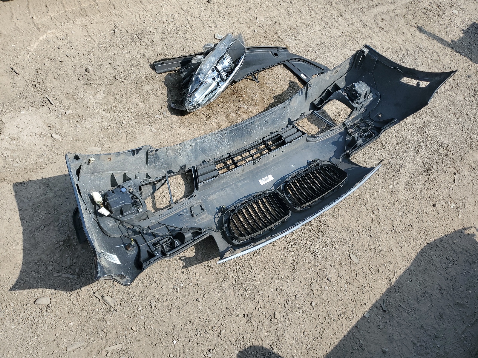 WBA5B3C58GG260881 2016 BMW 535 Xi