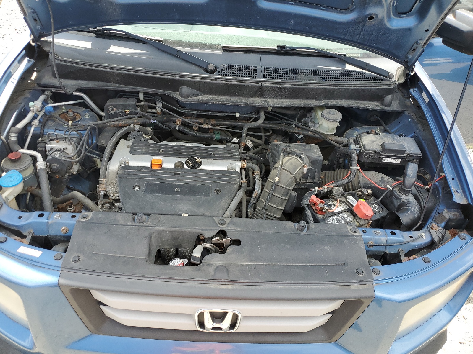 5J6YH28798L002701 2008 Honda Element Ex