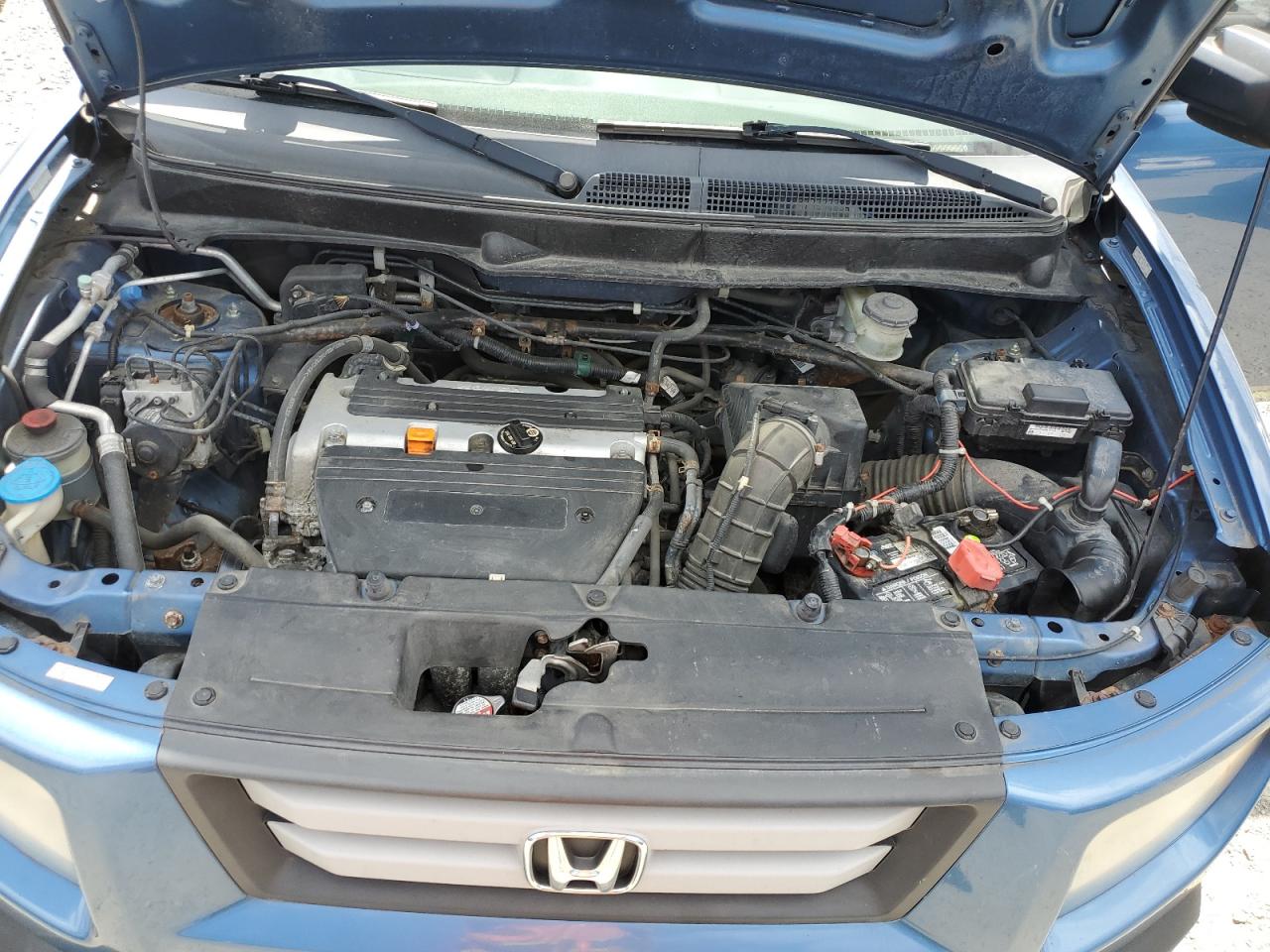 2008 Honda Element Ex VIN: 5J6YH28798L002701 Lot: 61577584