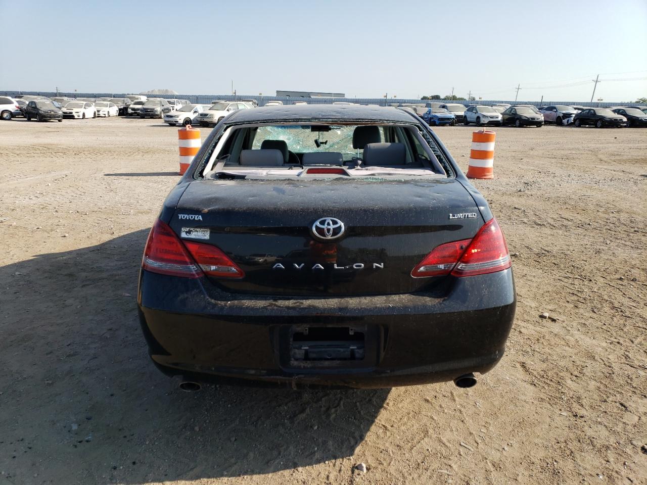 2008 Toyota Avalon Xl VIN: 4T1BK36B88U279193 Lot: 62566454