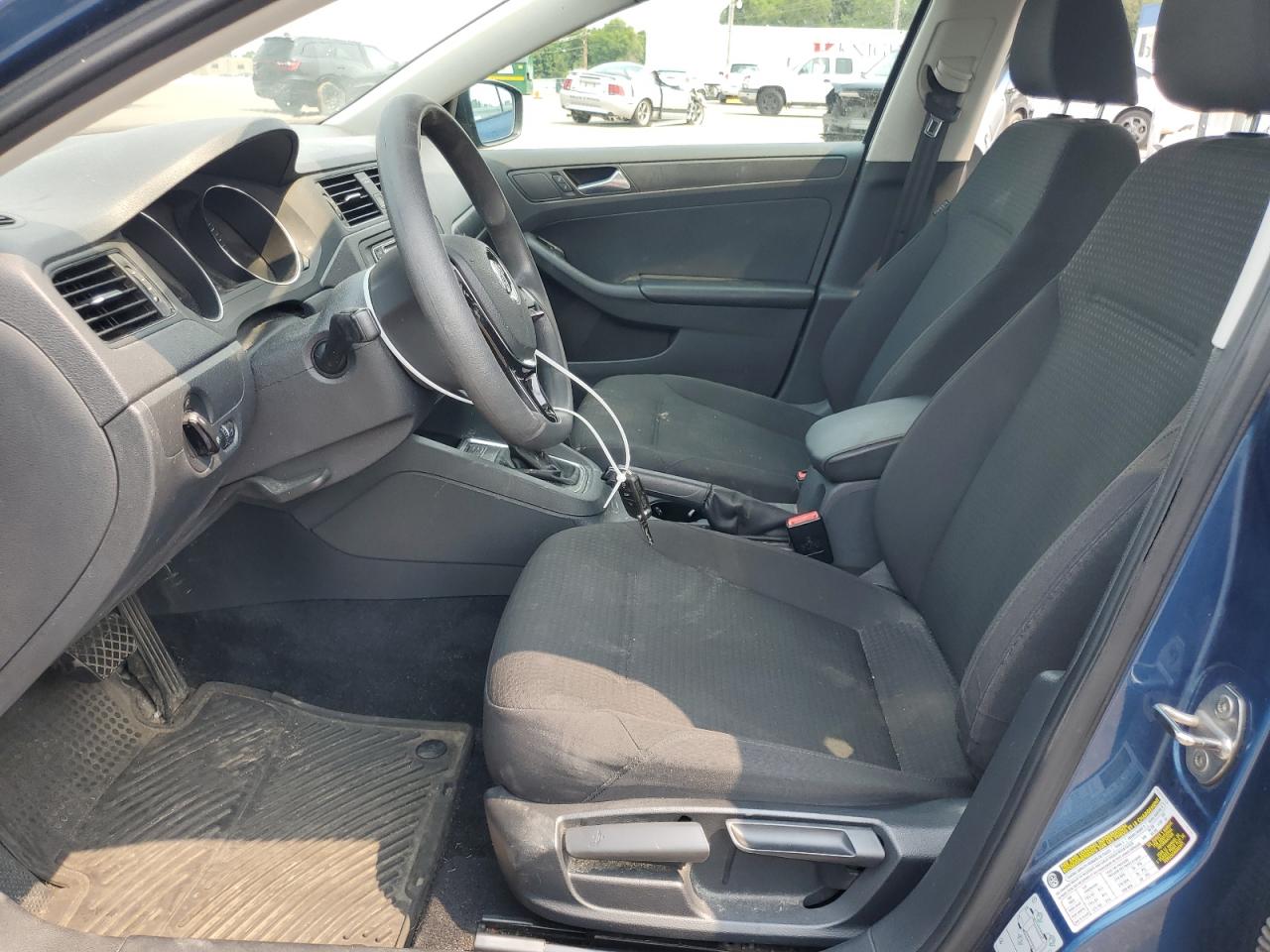 2016 Volkswagen Jetta S VIN: 3VW267AJ5GM342751 Lot: 63497714