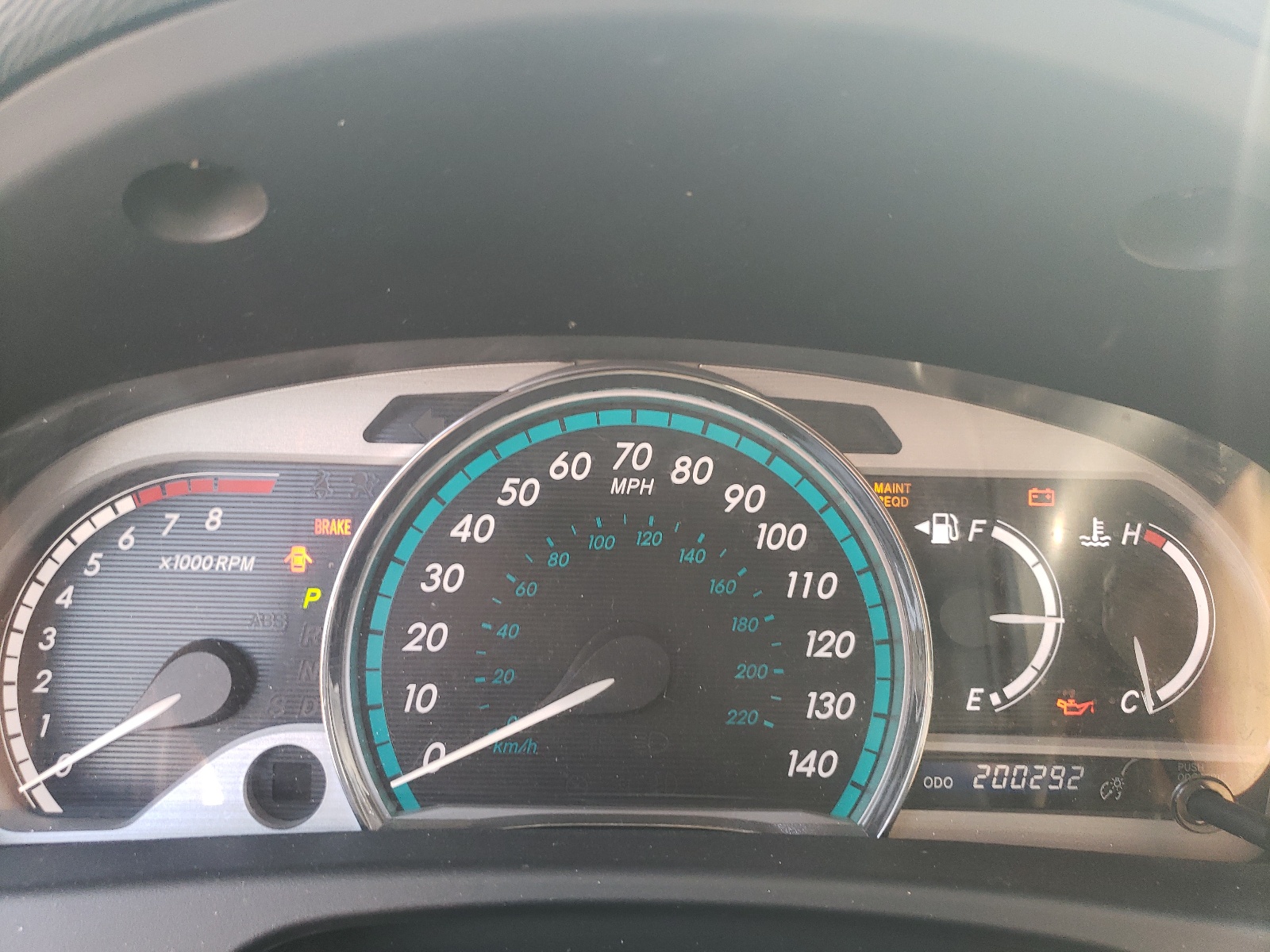 4T3BK11A89U018433 2009 Toyota Venza