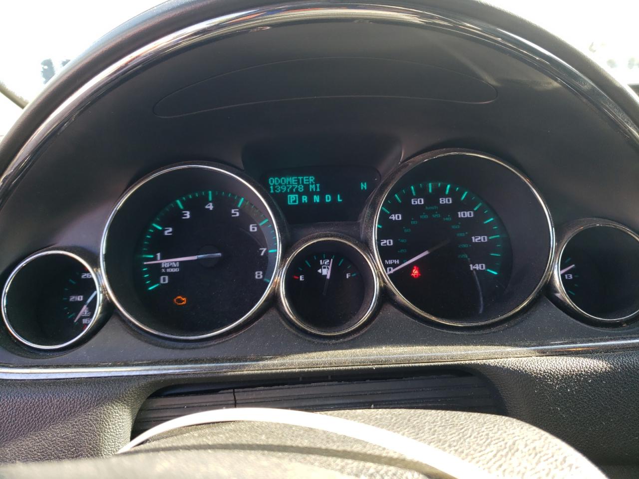 2014 Buick Enclave VIN: 5GAKRBKD3EJ317784 Lot: 63306574