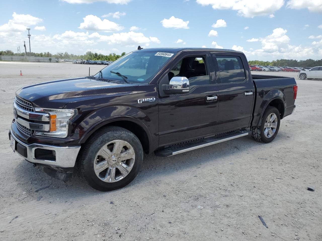 1FTEW1C43KFD28019 2019 FORD F-150 - Image 1