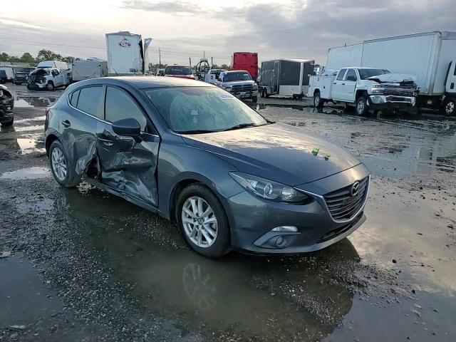 2015 Mazda 3 Touring VIN: 3MZBM1L77FM214515 Lot: 64320594
