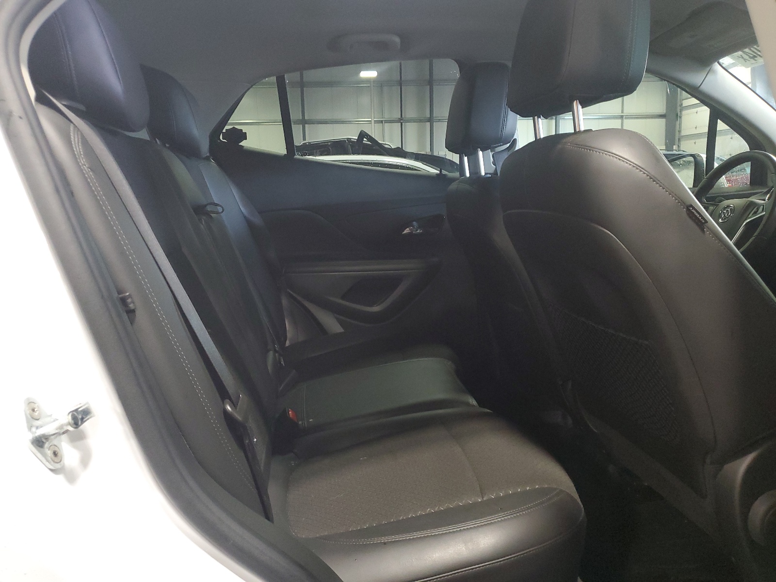 KL4CJASB3KB923699 2019 Buick Encore Preferred