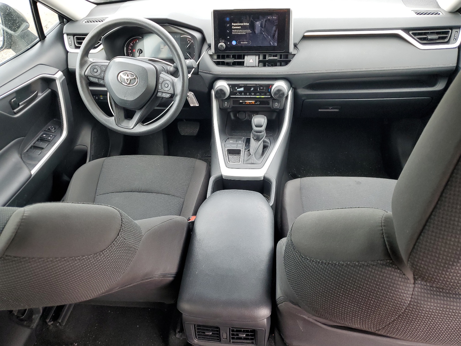 2T3H1RFV7RW317256 2024 Toyota Rav4 Le