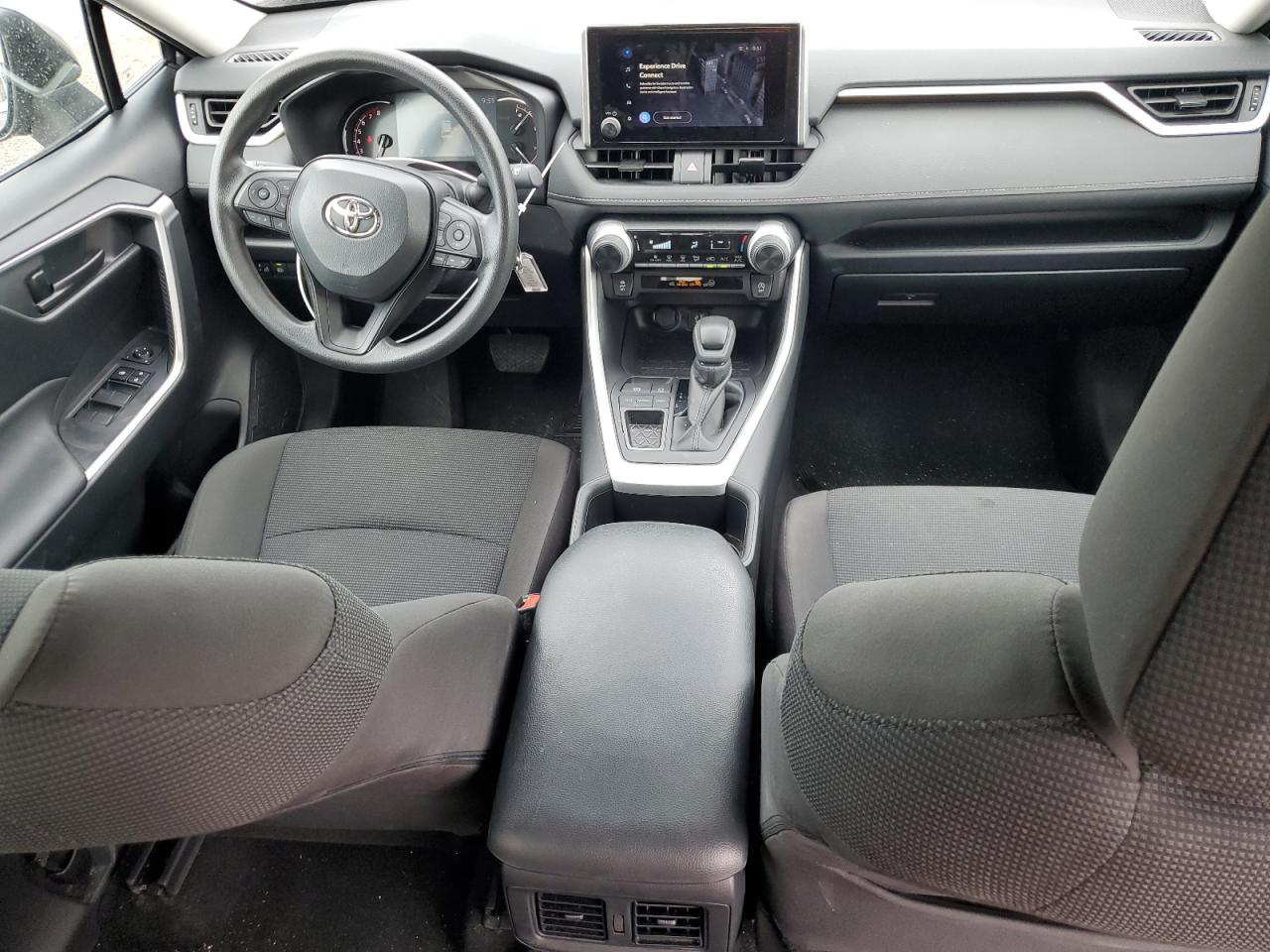 2024 Toyota Rav4 Le VIN: 2T3H1RFV7RW317256 Lot: 63026254