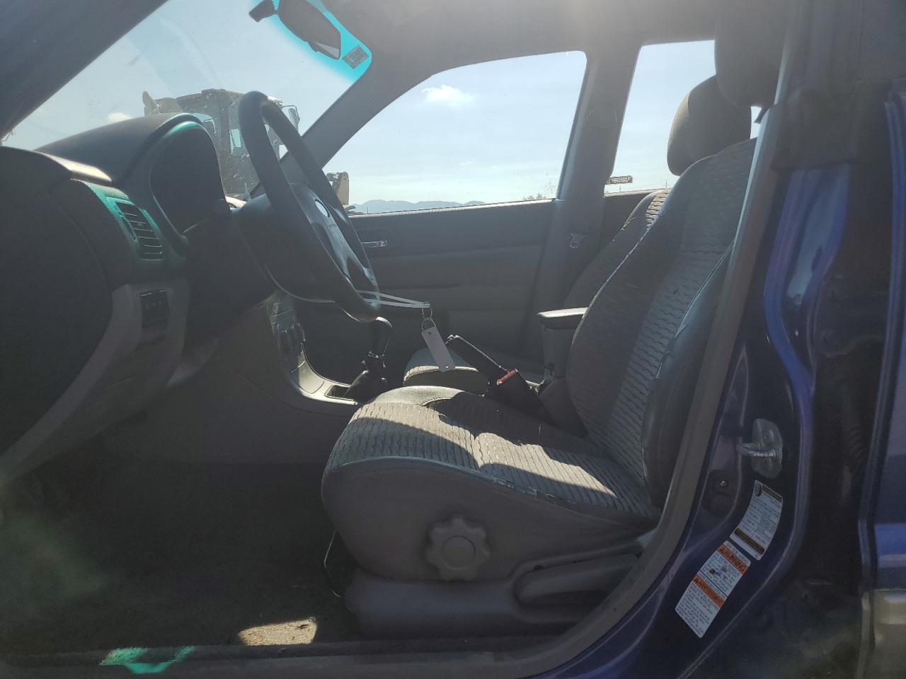 2004 Subaru Forester 2.5Xs VIN: JF1SG656X4G733356 Lot: 63721634