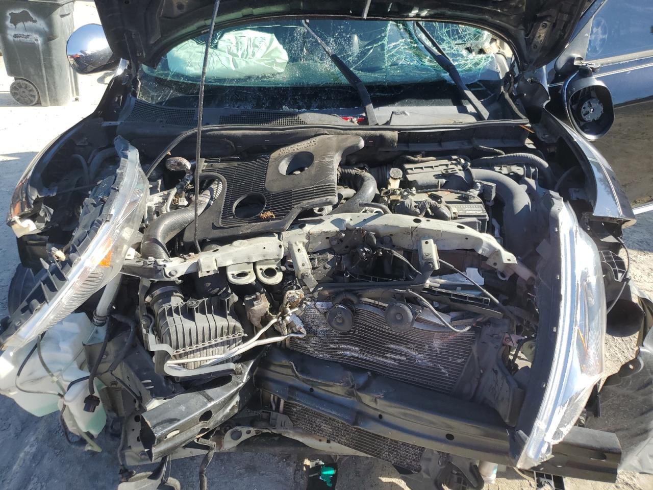 2013 Nissan Juke S VIN: JN8AF5MR7DT200326 Lot: 63178904