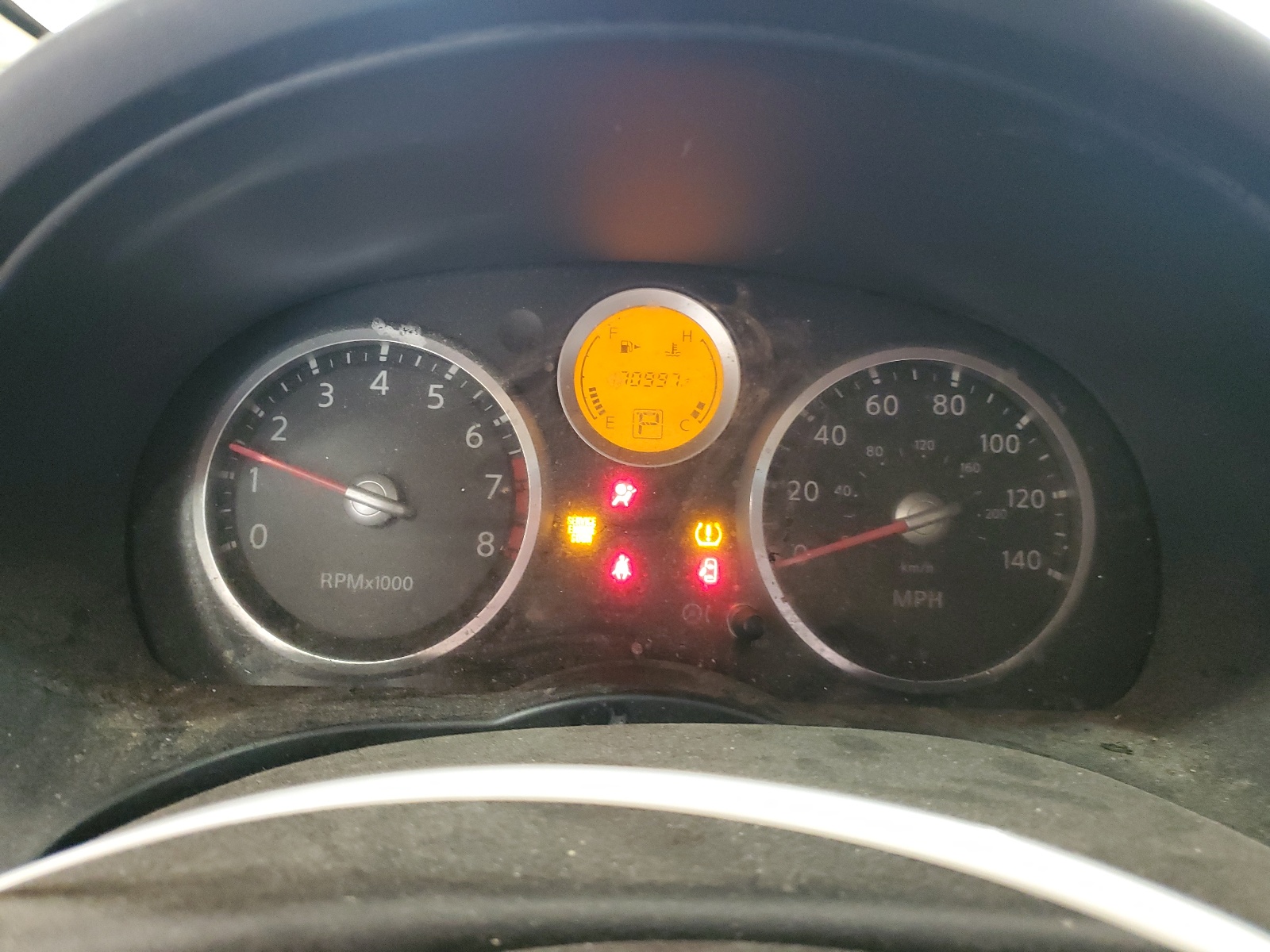 3N1AB61E17L621579 2007 Nissan Sentra 2.0