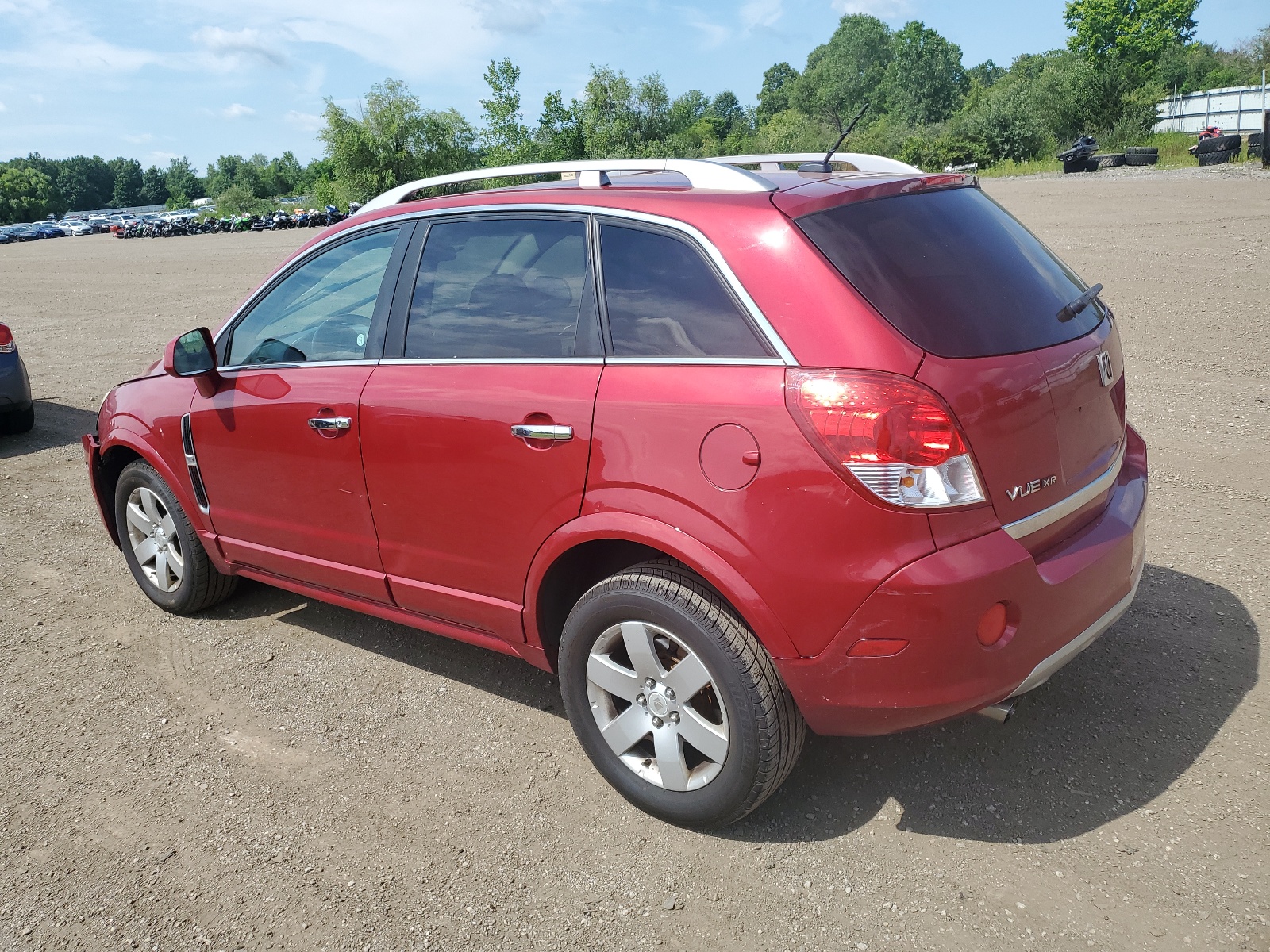 3GSALEE74AS589129 2010 Saturn Vue Xr