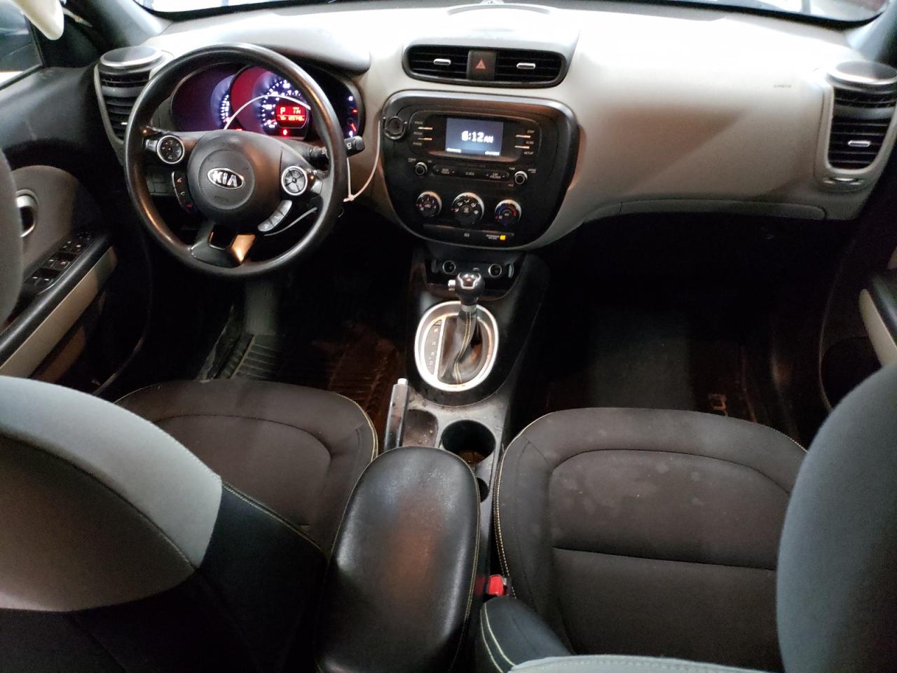 2016 Kia Soul + VIN: KNDJP3A50G7312266 Lot: 63238684