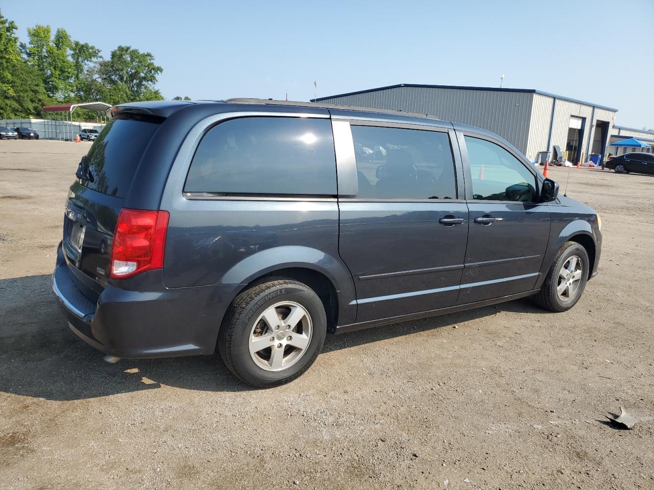 2013 Dodge Grand Caravan Sxt VIN: 2C4RDGCG7DR626931 Lot: 62814064