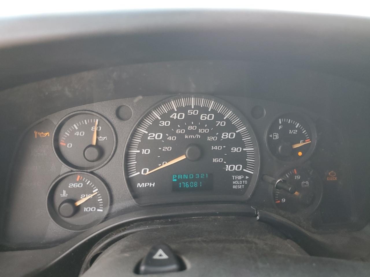 2007 Chevrolet Express G2500 VIN: 1GCGG25V771253623 Lot: 63205214