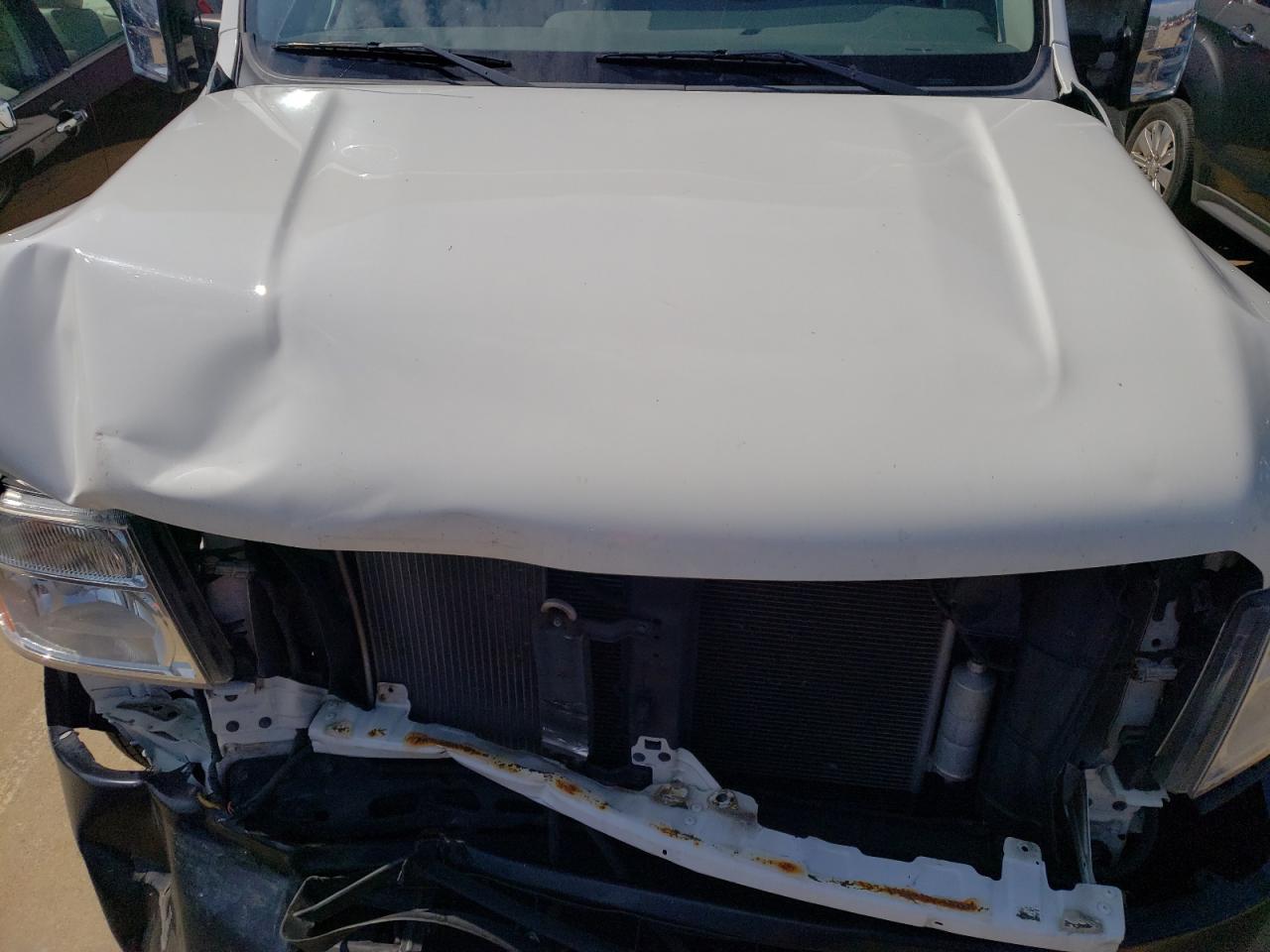 2019 Nissan Nv 2500 S VIN: 1N6AF0KY4KN801832 Lot: 62534924