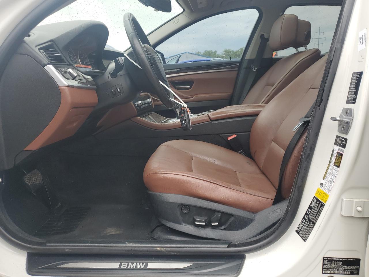 2013 BMW 528 Xi VIN: WBAXH5C52DD109793 Lot: 63788064