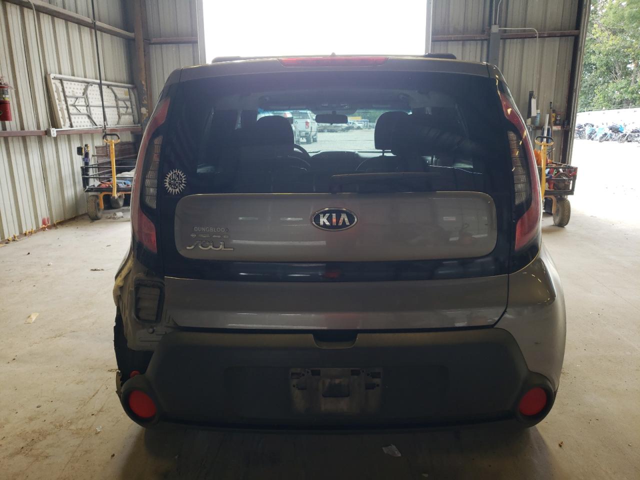 2016 Kia Soul VIN: KNDJN2A29G7398442 Lot: 61615004