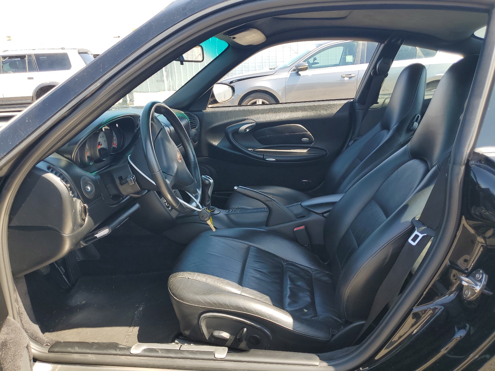 WP0AA2990YS621611 2000 Porsche 911 Carrera 2