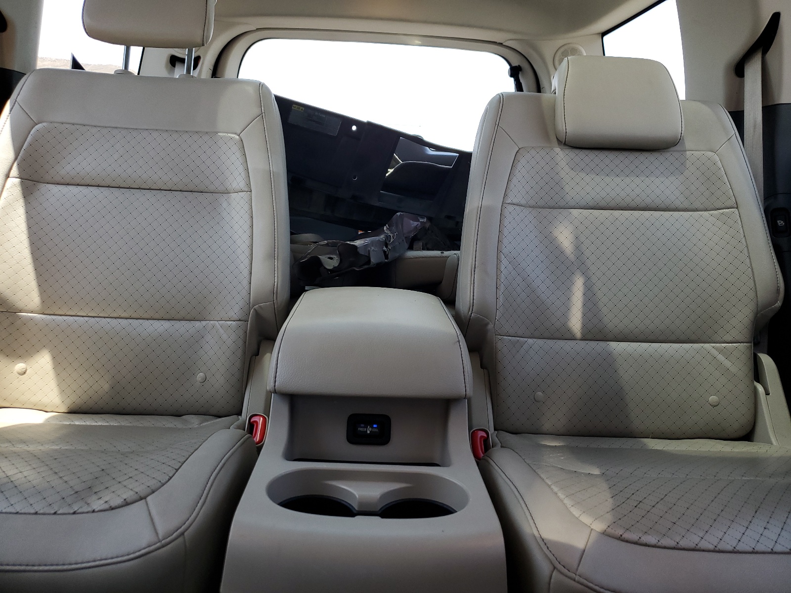 2FMGK5DC3BBD03233 2011 Ford Flex Limited