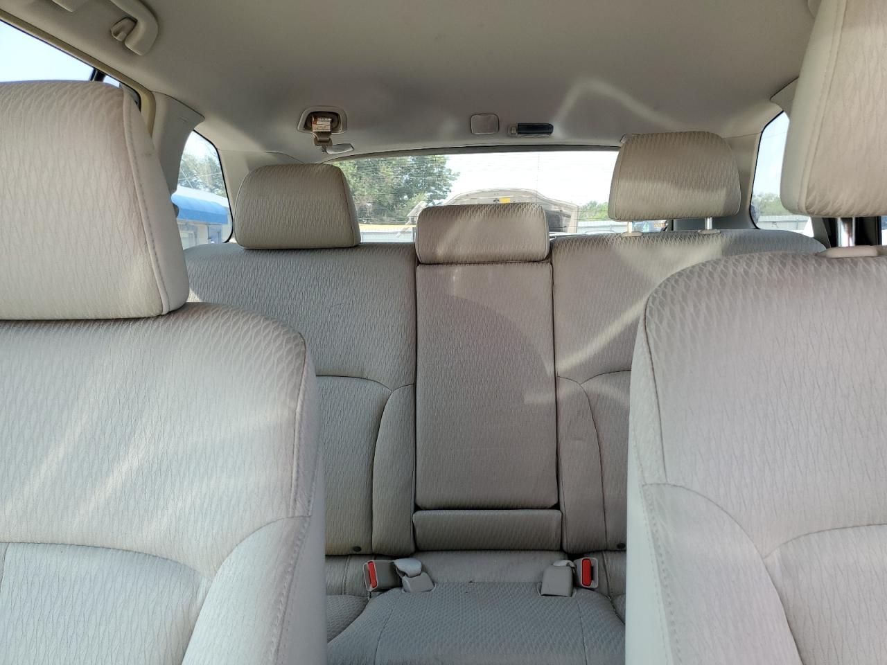 2011 Subaru Outback 2.5I Premium VIN: 4S4BRCCCXB3400537 Lot: 63892794