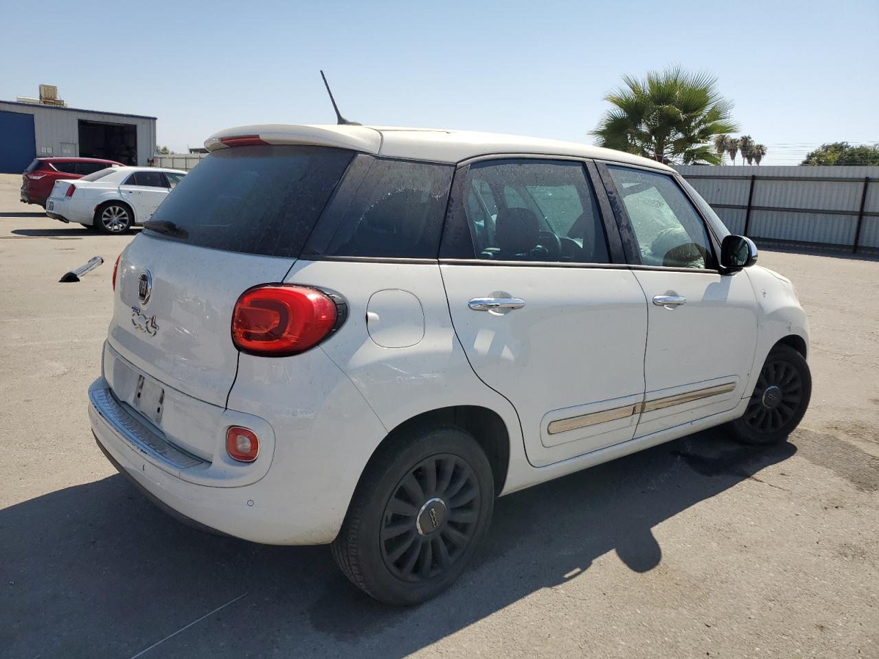 2015 Fiat 500L Lounge VIN: ZFBCFACH5FZ036325 Lot: 65412364