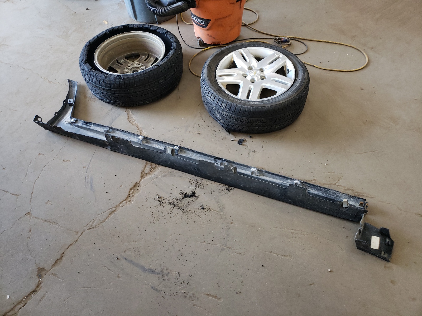 2G1WG5E33C1316208 2012 Chevrolet Impala Lt