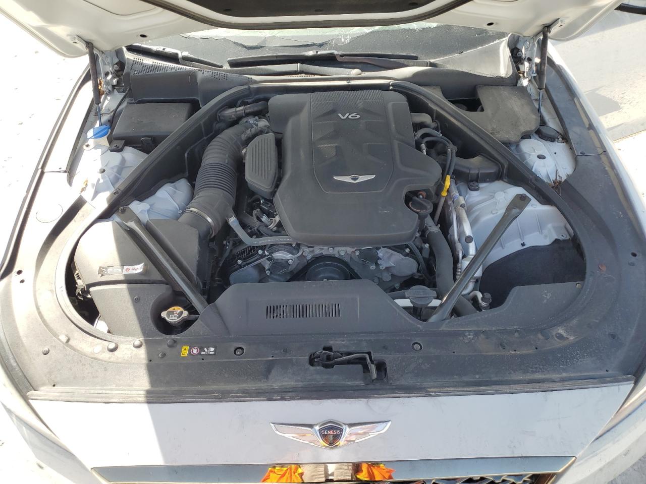 2019 Genesis G80 - Image 11