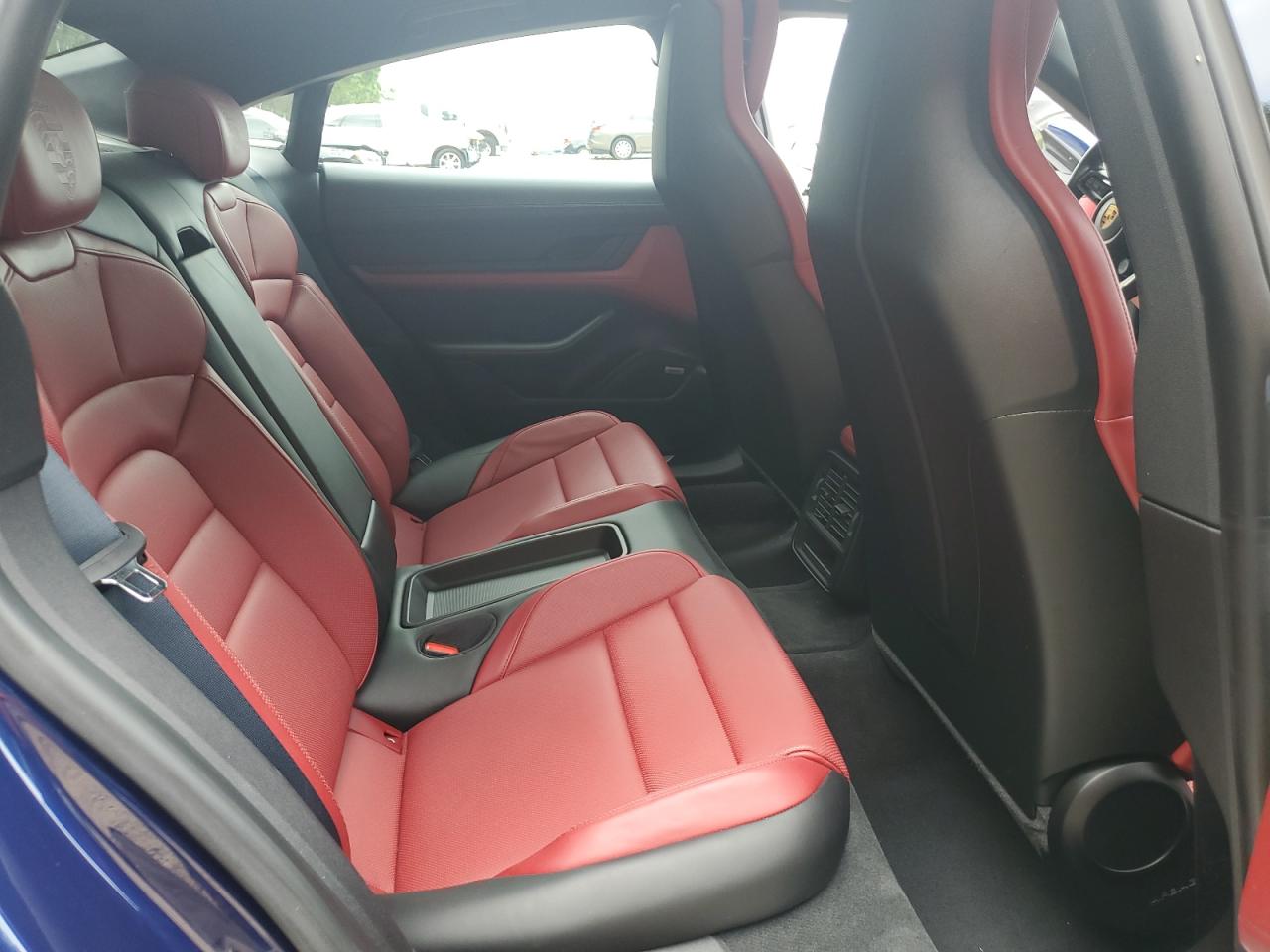 2021 Porsche Taycan 4S VIN: WP0AB2Y11MSA43198 Lot: 63878694