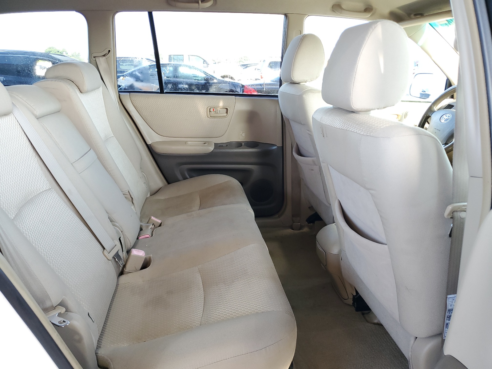 JTEGP21A340028874 2004 Toyota Highlander Base