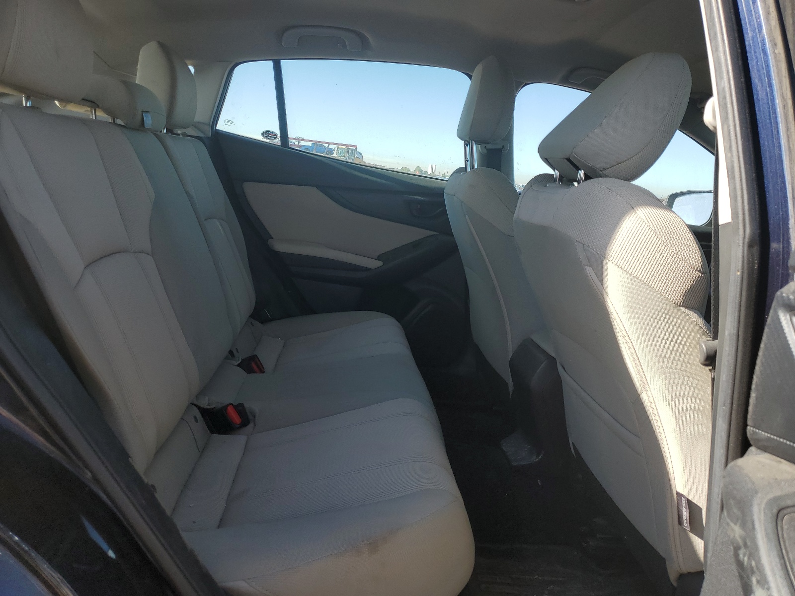 4S3GTAA61K3761488 2019 Subaru Impreza