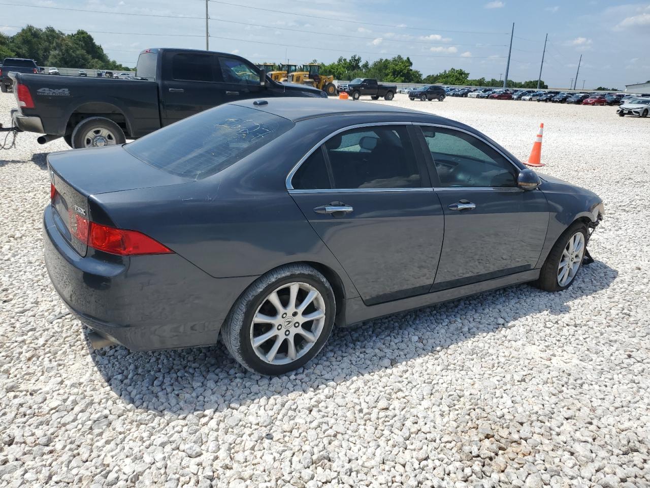 2008 Acura Tsx VIN: JH4CL96918C020152 Lot: 62821804