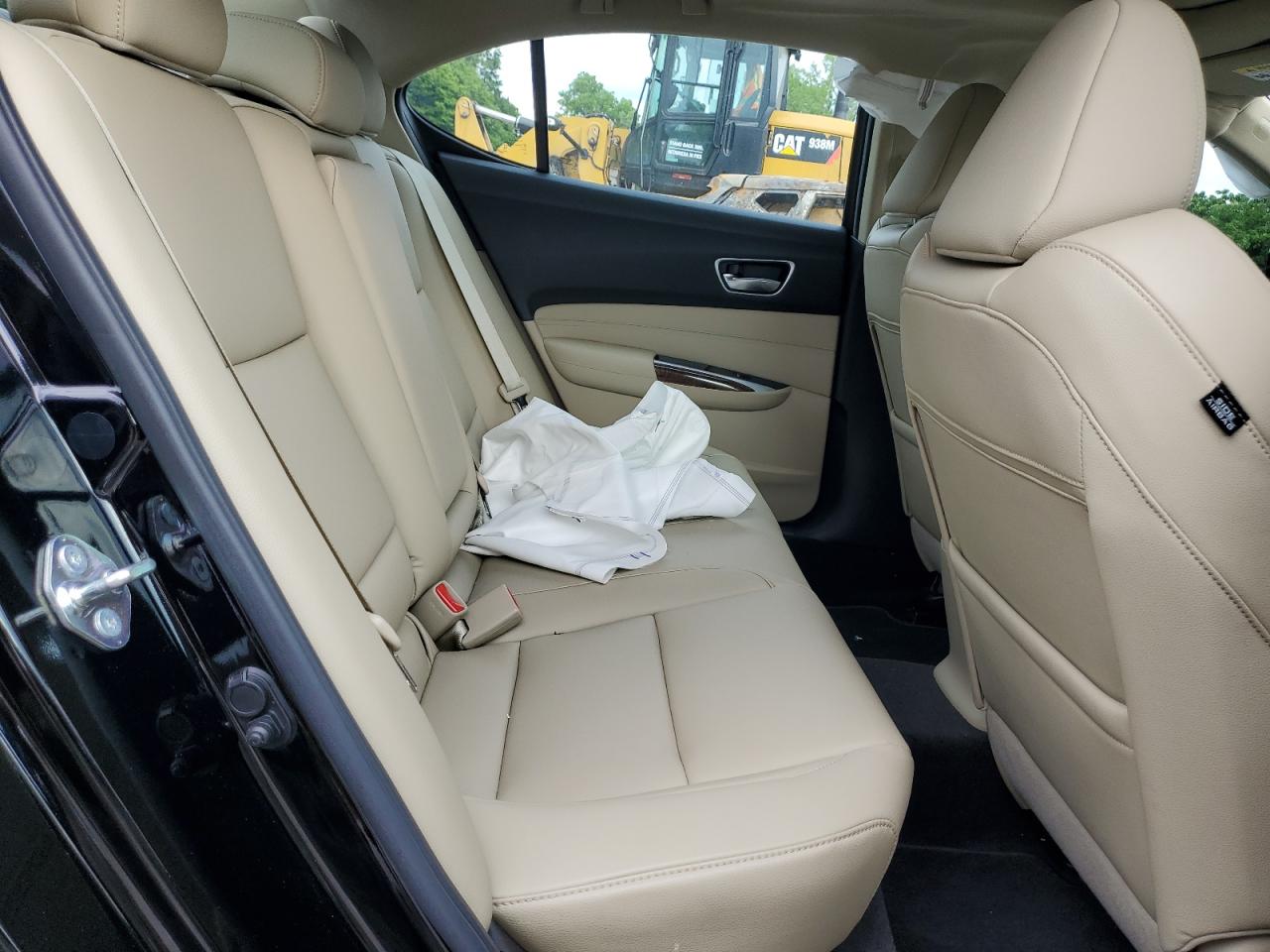 2019 Acura Tlx VIN: 19UUB1F32KA005735 Lot: 63193764