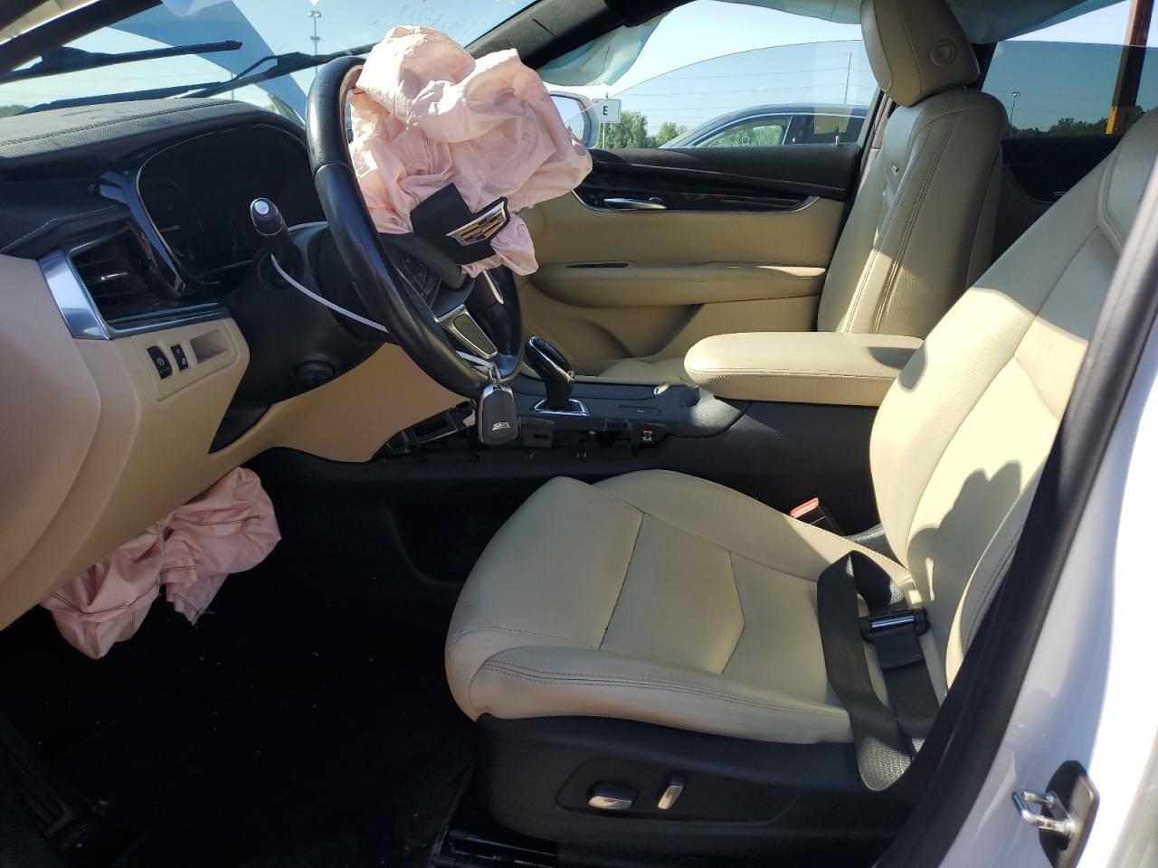 2018 Cadillac Xt5 VIN: 1GYKNARS1JZ195389 Lot: 63856074