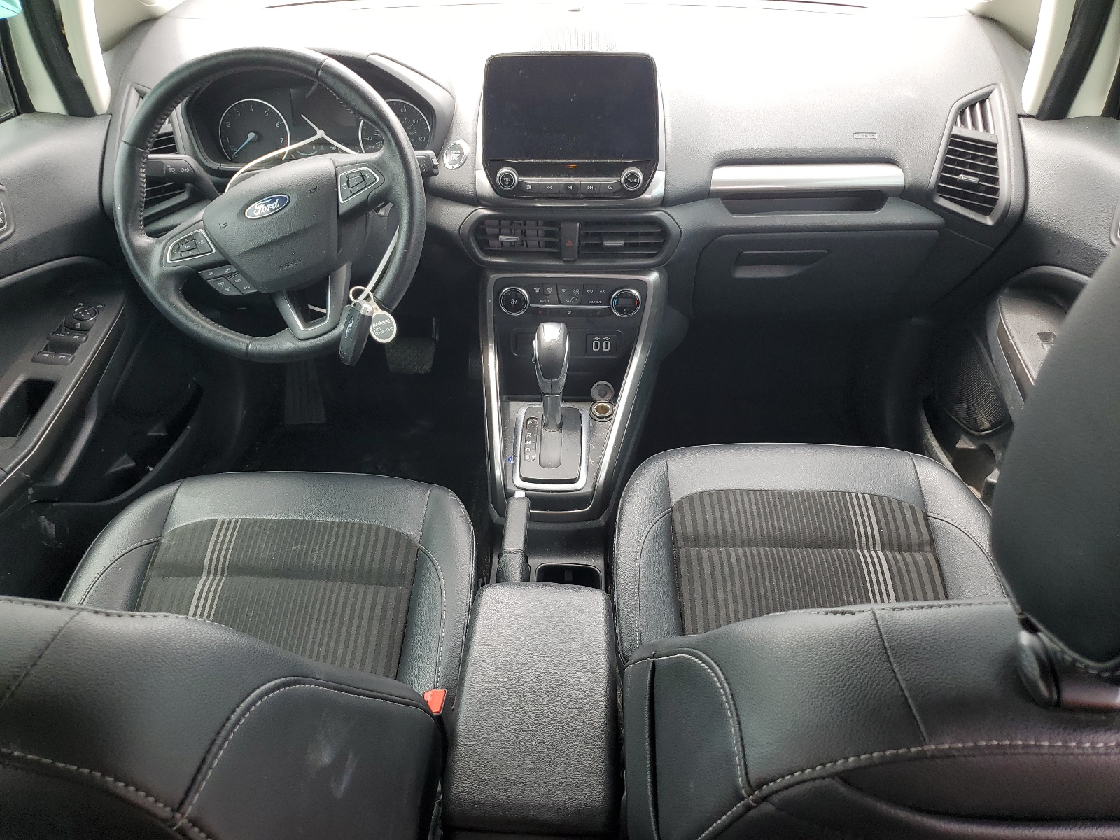 MAJ6S3JL9LC371083 2020 Ford Ecosport Ses