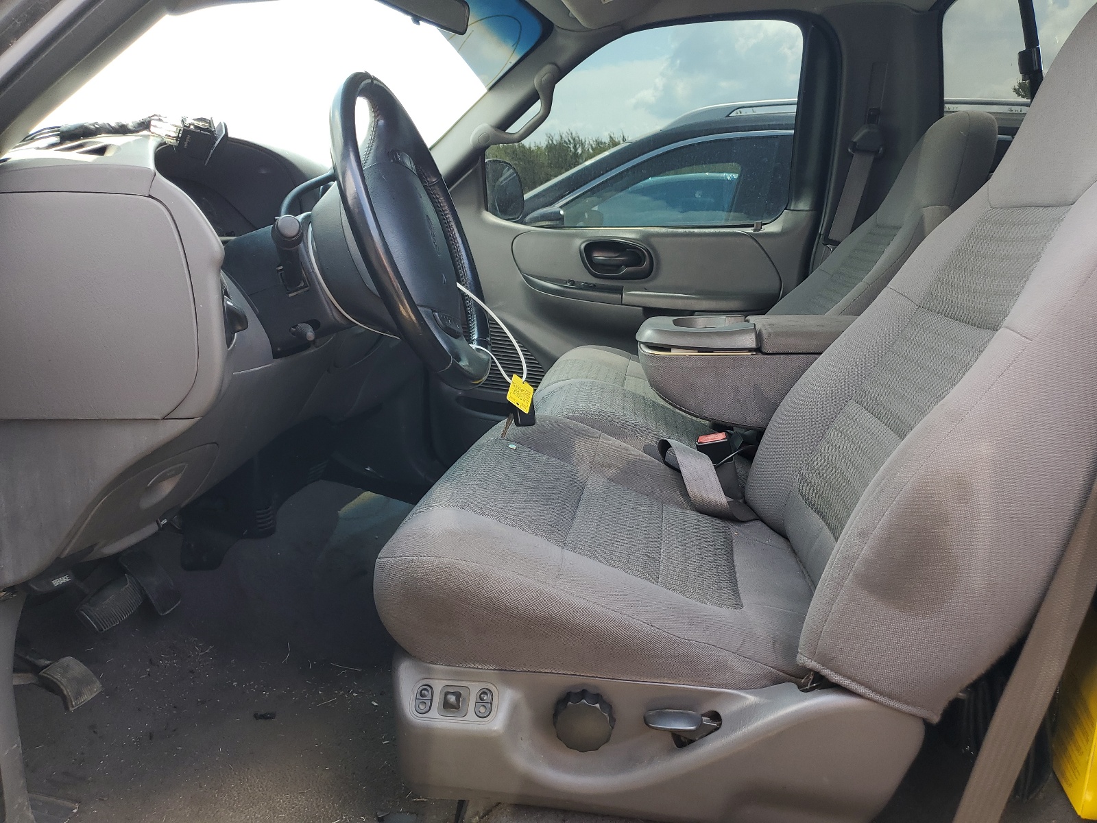 1FTRF07W62KA98040 2002 Ford F150