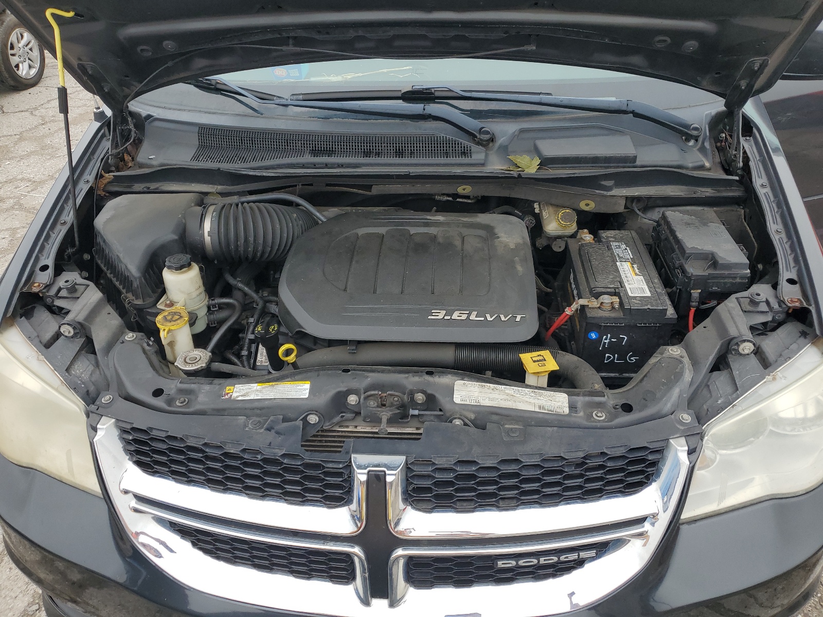 2D4RN5DG7BR689642 2011 Dodge Grand Caravan Crew 2D4RN5DG7BR689642 2011 Dodge Grand Caravan Crew