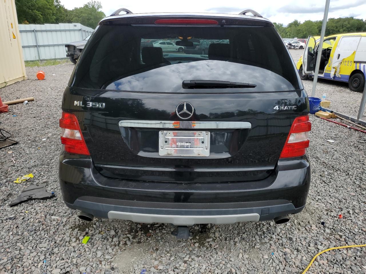 2006 Mercedes-Benz Ml 350 VIN: 4JGBB86E46A103375 Lot: 63476924