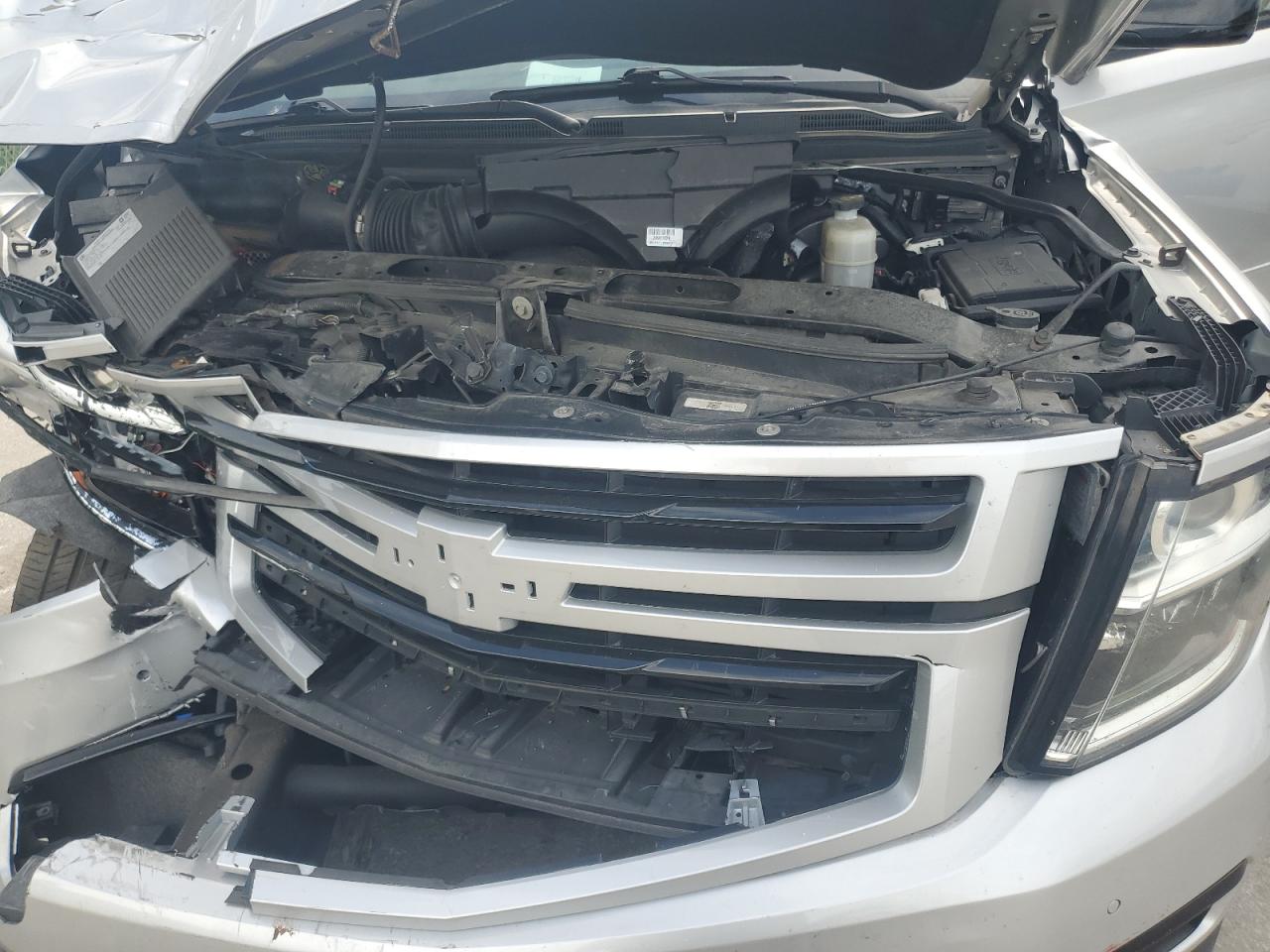 1GNSCCKJ5JR354222 2018 Chevrolet Tahoe C1500 Premier