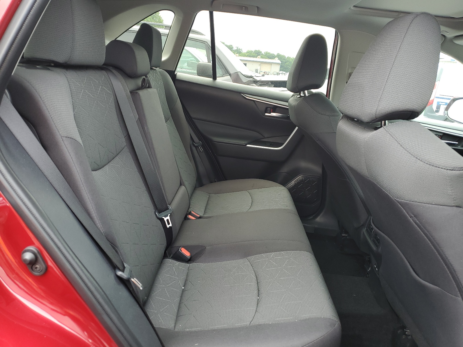 2T3P1RFV1RW436433 2024 Toyota Rav4 Xle