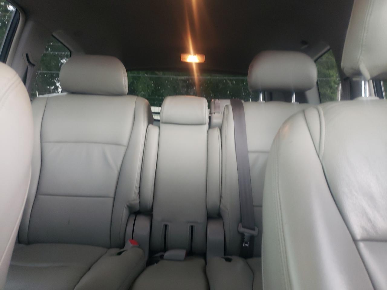 2008 Toyota Highlander VIN: JTEDS41A582005734 Lot: 64438284