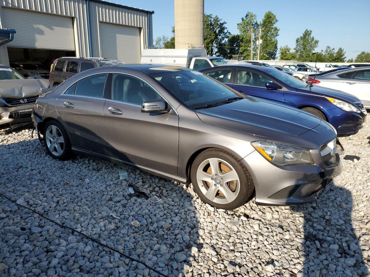 2016 Mercedes-Benz Cla 250 4Matic VIN: WDDSJ4GB1GN334089 Lot: 63200474