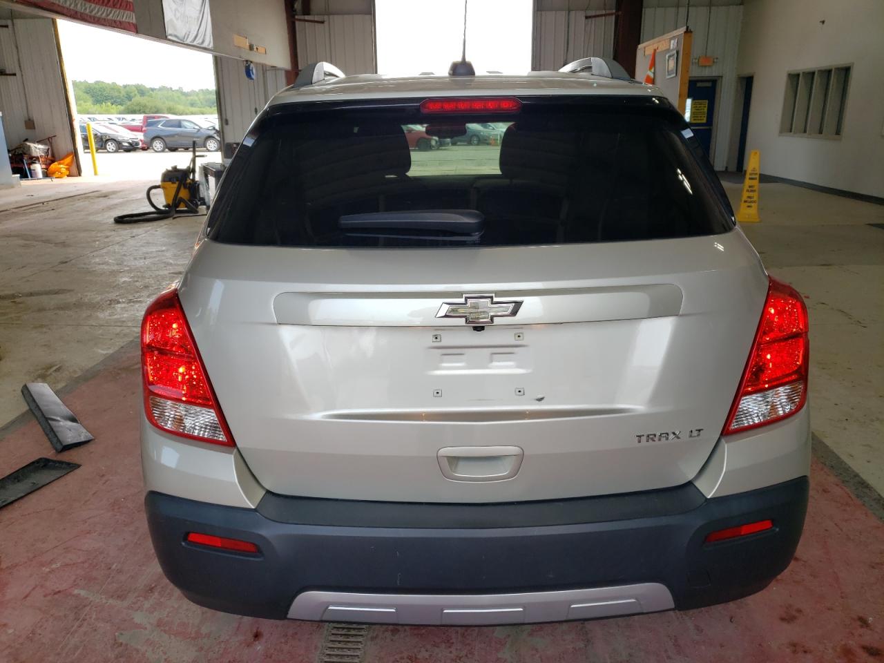 2016 Chevrolet Trax 1Lt VIN: 3GNCJLSB9GL280743 Lot: 64439194