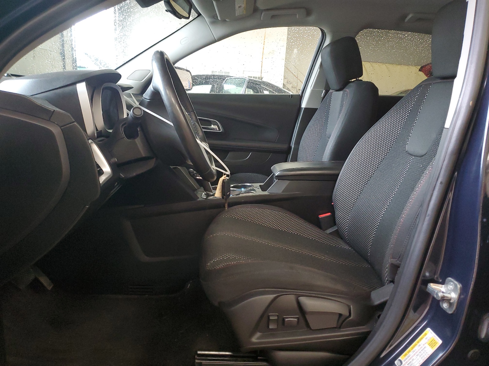 2GNFLFEK8F6439193 2015 Chevrolet Equinox Lt