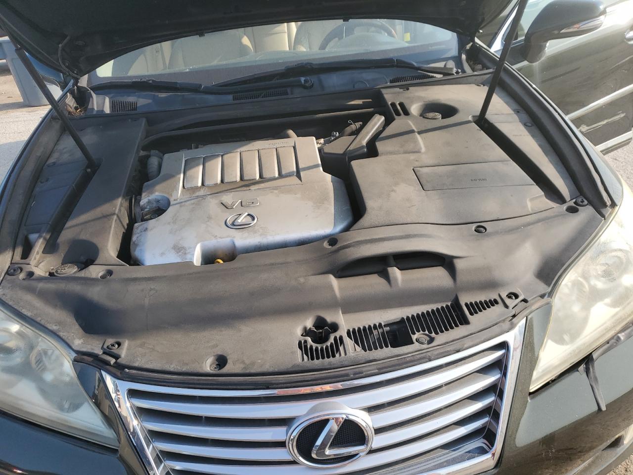 2010 Lexus Es 350 VIN: JTHBK1EG8A2384872 Lot: 62817854