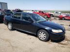 2002 Honda Accord Ex იყიდება Albuquerque-ში, NM - Front End