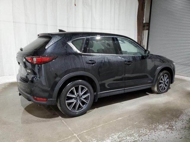  MAZDA CX-5 2018 Czarny