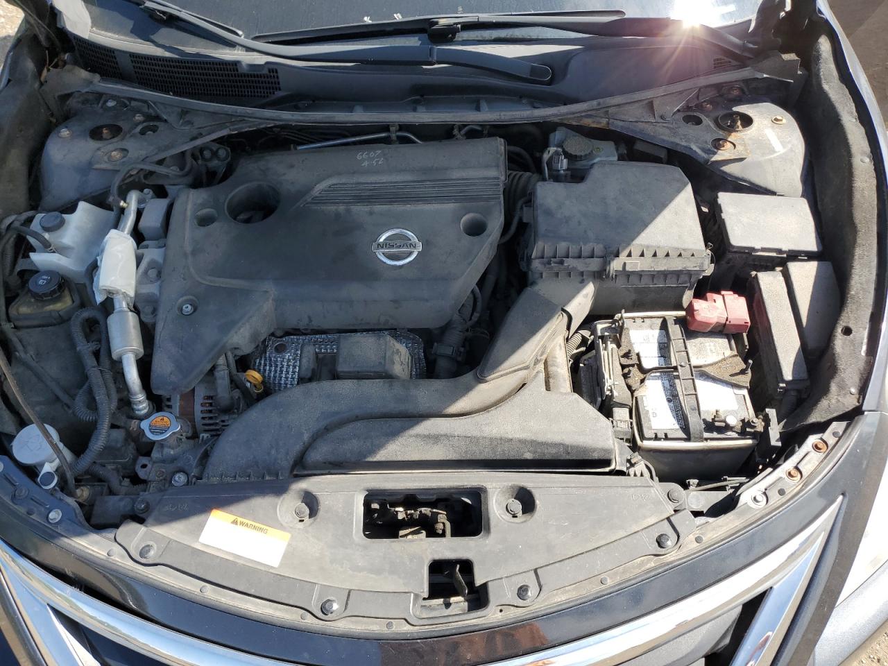 2013 Nissan Altima 2.5 VIN: 1N4AL3AP7DN465995 Lot: 63679394