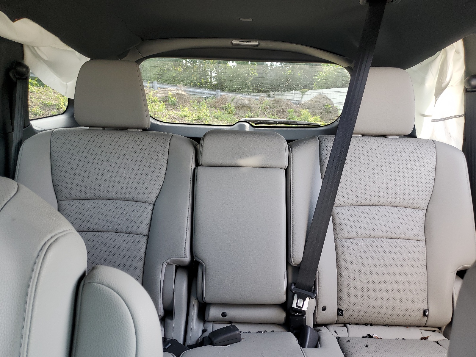 5FNYF8H0XMB019649 2021 Honda Passport Elite