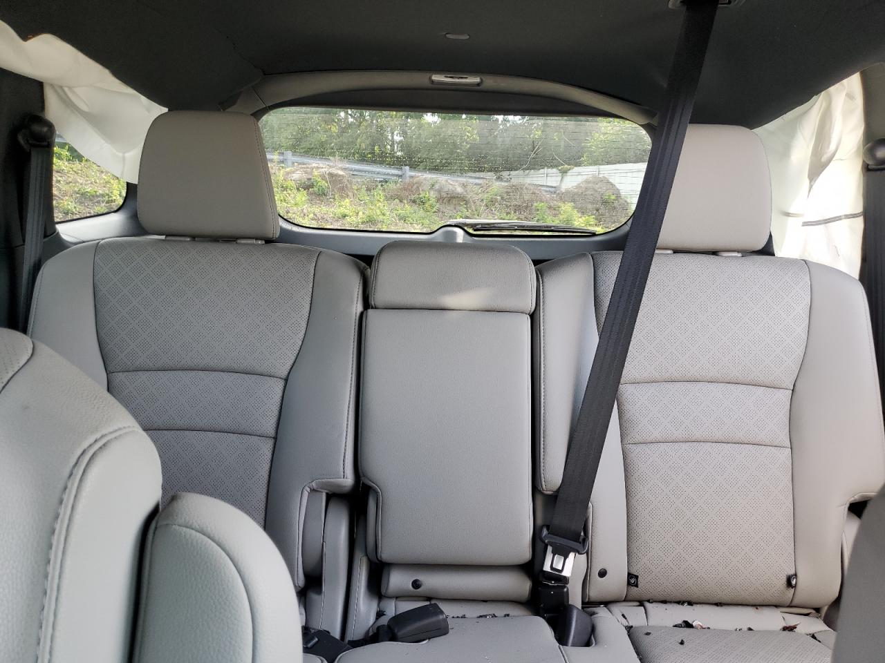 2021 Honda Passport Elite VIN: 5FNYF8H0XMB019649 Lot: 64107364